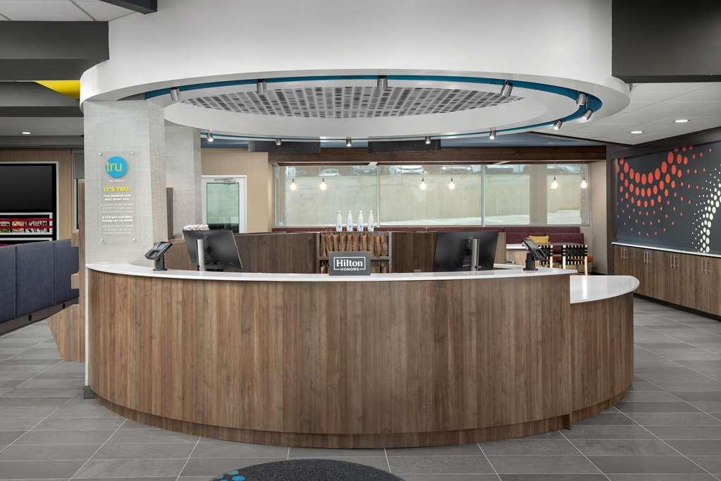 Hotel Tru By Hilton North Richland Hills Dfw West Interior foto