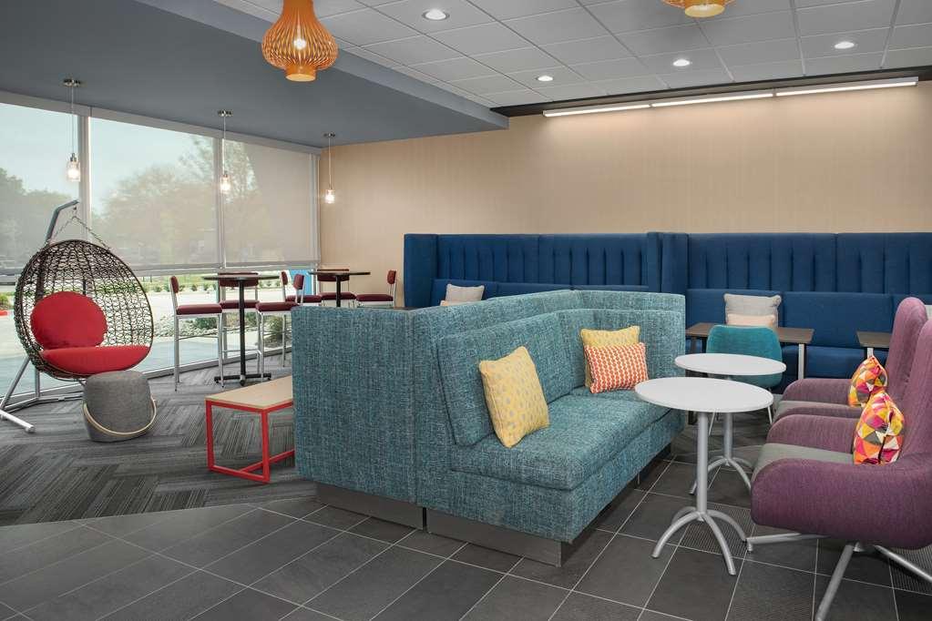 Hotel Tru By Hilton North Richland Hills Dfw West Interior foto