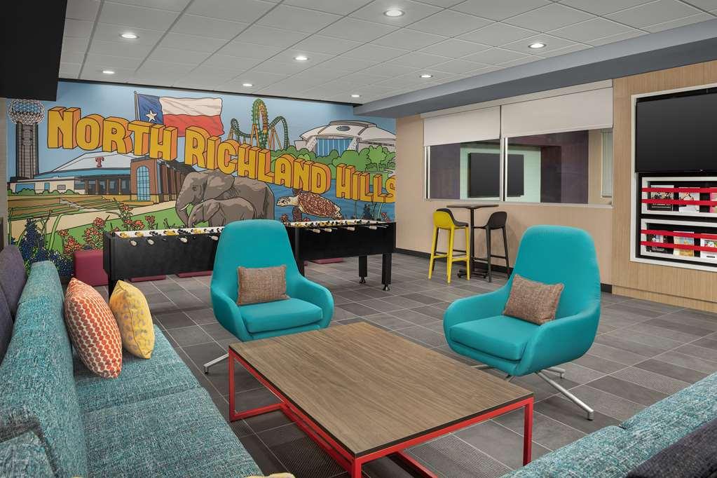 Hotel Tru By Hilton North Richland Hills Dfw West Interior foto