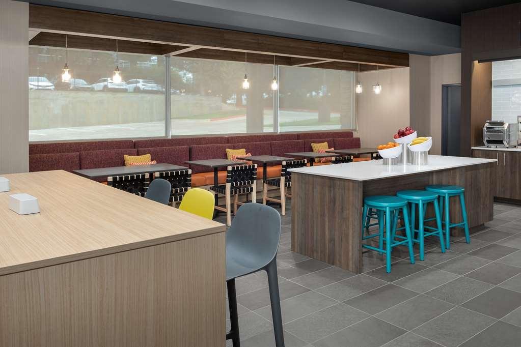 Hotel Tru By Hilton North Richland Hills Dfw West Restaurante foto