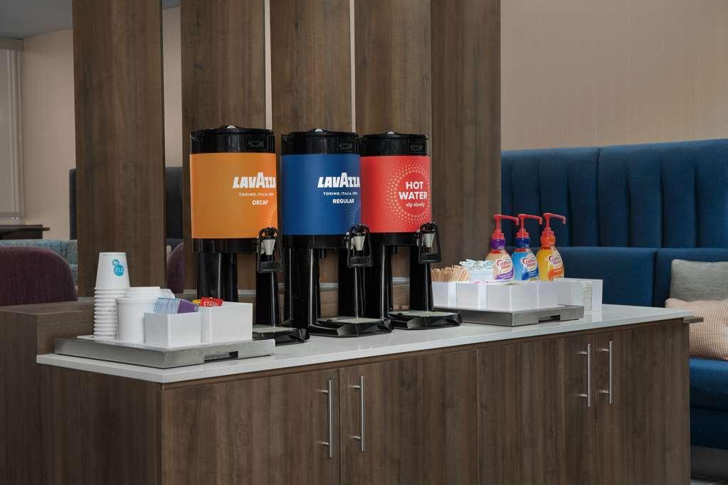 Hotel Tru By Hilton North Richland Hills Dfw West Restaurante foto