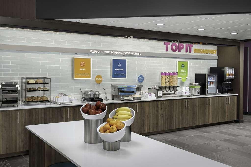 Hotel Tru By Hilton North Richland Hills Dfw West Restaurante foto