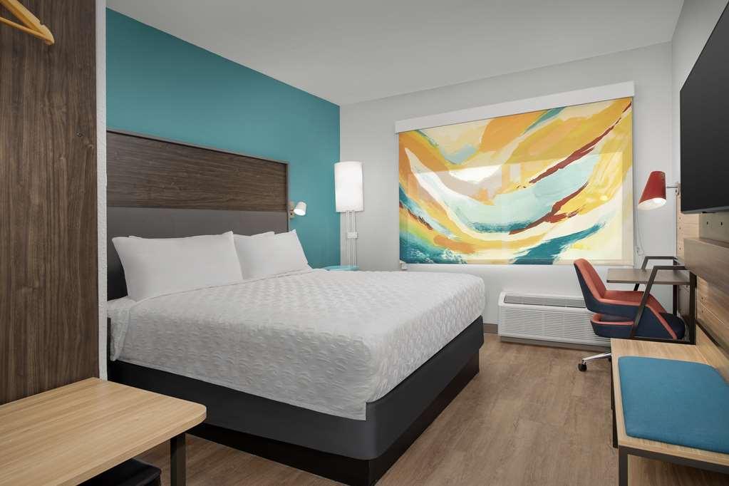Hotel Tru By Hilton North Richland Hills Dfw West Habitación foto